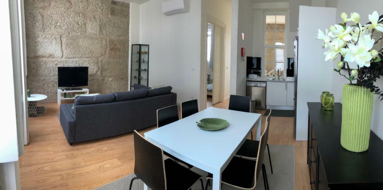 Carmo House Braga Exterior foto