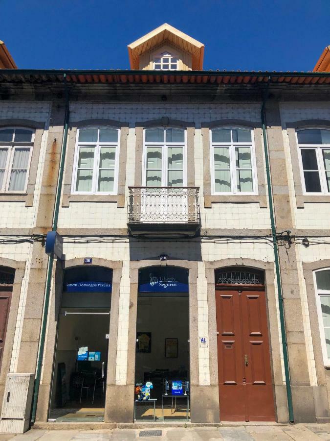 Carmo House Braga Exterior foto